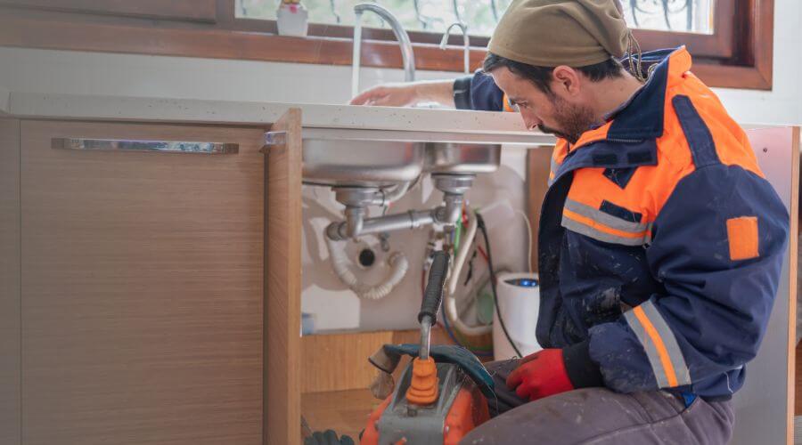 Local tankless water heater installation in Idyllwild, CA
